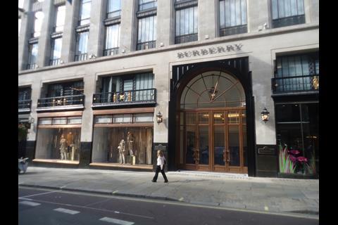 Burberry london site cheap